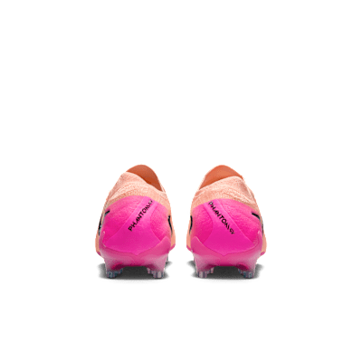 シューズ Nike Phantom GX II Elite FGAG Nike Phantom GX 2 Elite Artificial-Grass Low-Top Football